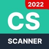 Icon CamScan Pro Doc Scanner & OCR