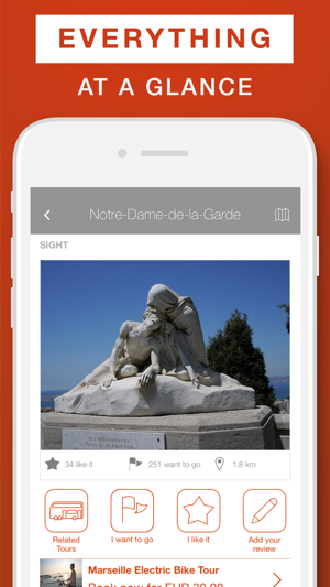 Marseille - Travel Guide & Offline Map(圖3)-速報App