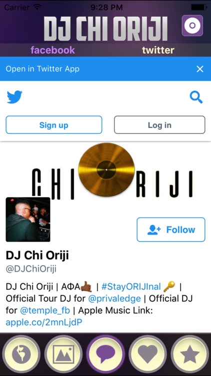 DJ Chi Oriji screenshot-4