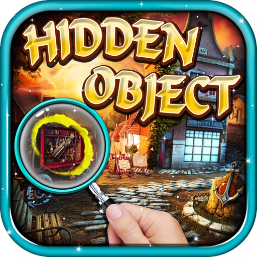 The Strange Promise - Hidden Objects game icon