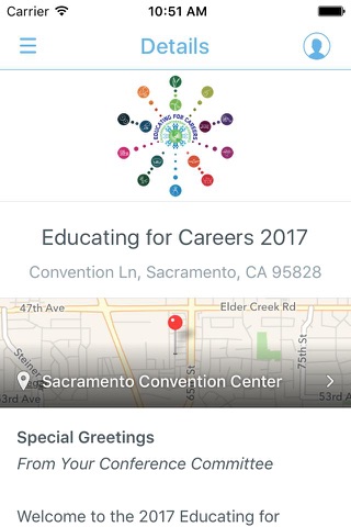 Educating for Careers screenshot 2
