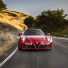 HD Car Wallpapers - Alfa Romeo 4C Edition
