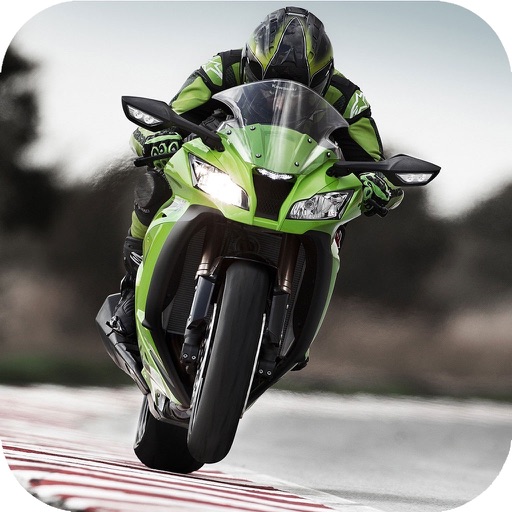 City Sports Bike Racing iOS App