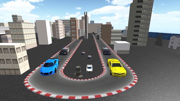 Car stunts 3D: Extreme Car Driving