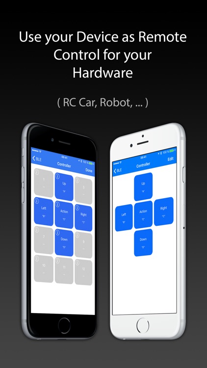Bluetooth LE Terminal