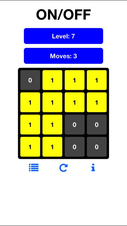 On/Off - Addicting Puzzle Game