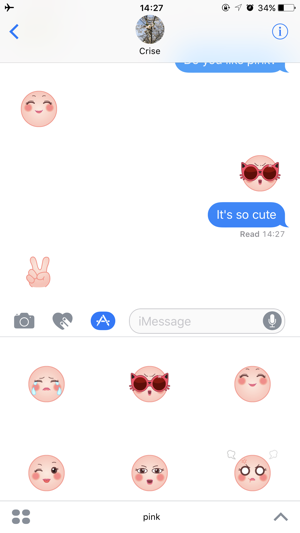 Pinkmoji(圖1)-速報App