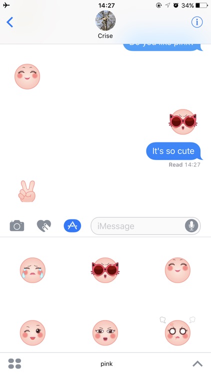 Pinkmoji