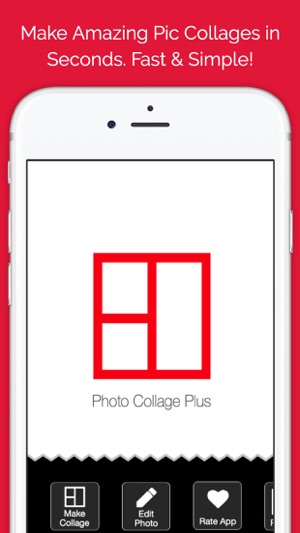 Photo Collage Plus: Collage Maker & Picture Editor(圖1)-速報App