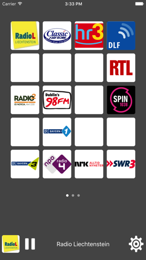 Radio Liechtenstein - All Radio Stations