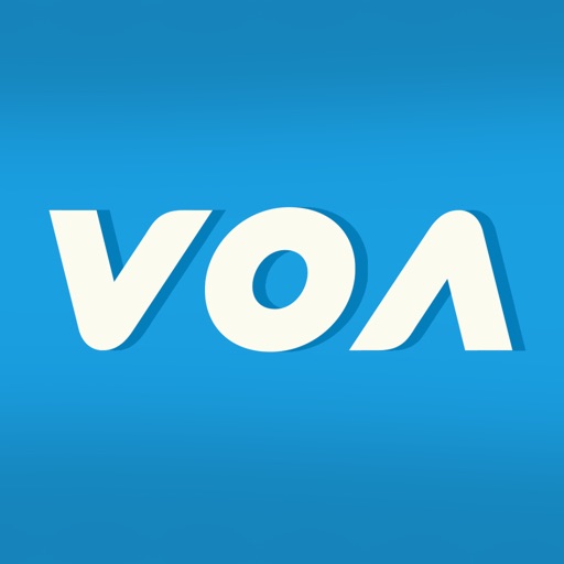 VOA慢速英语logo