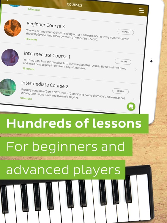 Skoove - Learn Piano