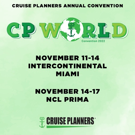 Cruise Planners Convention