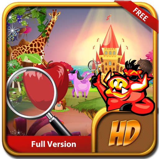 The Magical Journey Hidden Objects Secret Mystery iOS App