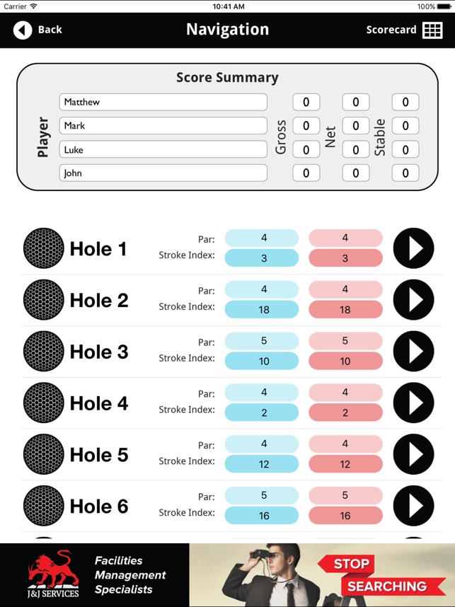 Hornsea Golf Club - Buggy(圖2)-速報App