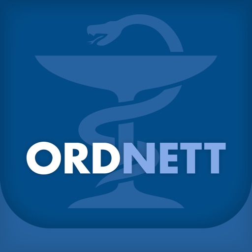 Ordnett - Medical Dictionary icon