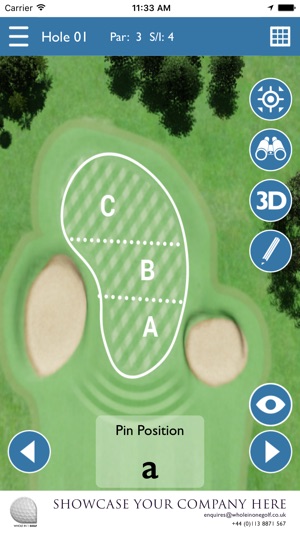 Malkins Bank Golf Club(圖4)-速報App