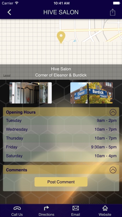 Hive Salon Kalamazoo