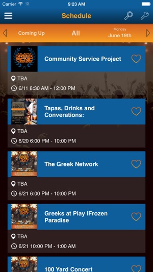 ATL Greek Picnic Weekend(圖3)-速報App