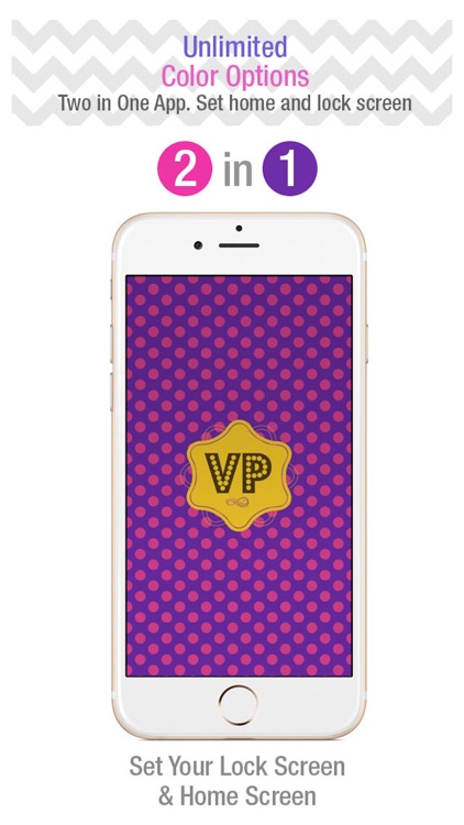 Customize Monogram & Background Maker