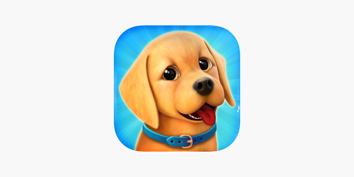trampa Comercial Molesto Dog Town: Juegos de Perros en App Store