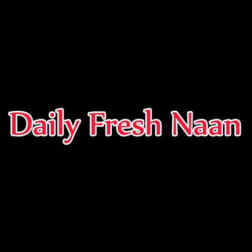 Daily Fresh Naan