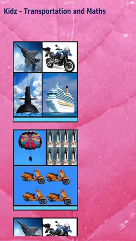 Game screenshot Kidz Learn Transportation hack
