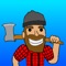 Icon Idle Lumberjack Tycoon