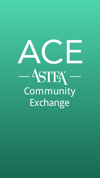 How to cancel & delete Astea ACE from iphone & ipad 1