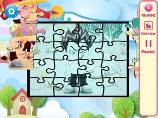 Screenshot 5 rompecabezas de niños juegos gratuitos para niños iphone