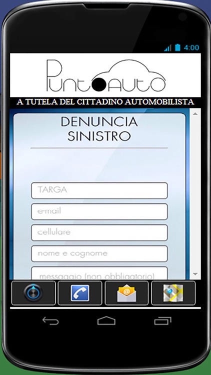 Punto Auto 2.0