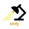 clrify is an improved version of clrify