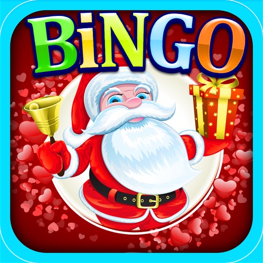 Merry Christmas Bingo Game icon