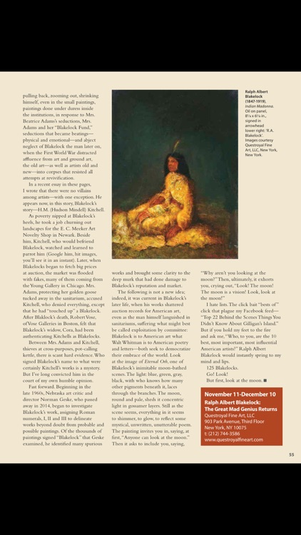 American Fine Art Magazine screenshot-4