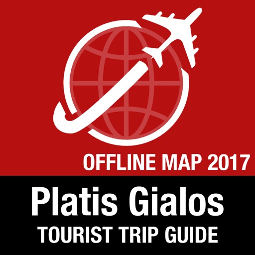 Platis Gialos Tourist Guide + Offline Map icon