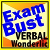 Wonderlic Verbal Prep Flashcards Exambusters