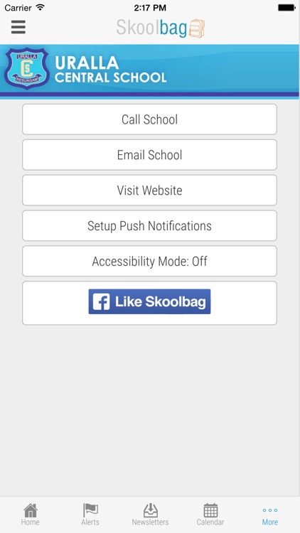 Uralla Central School - Skoolbag screenshot-3