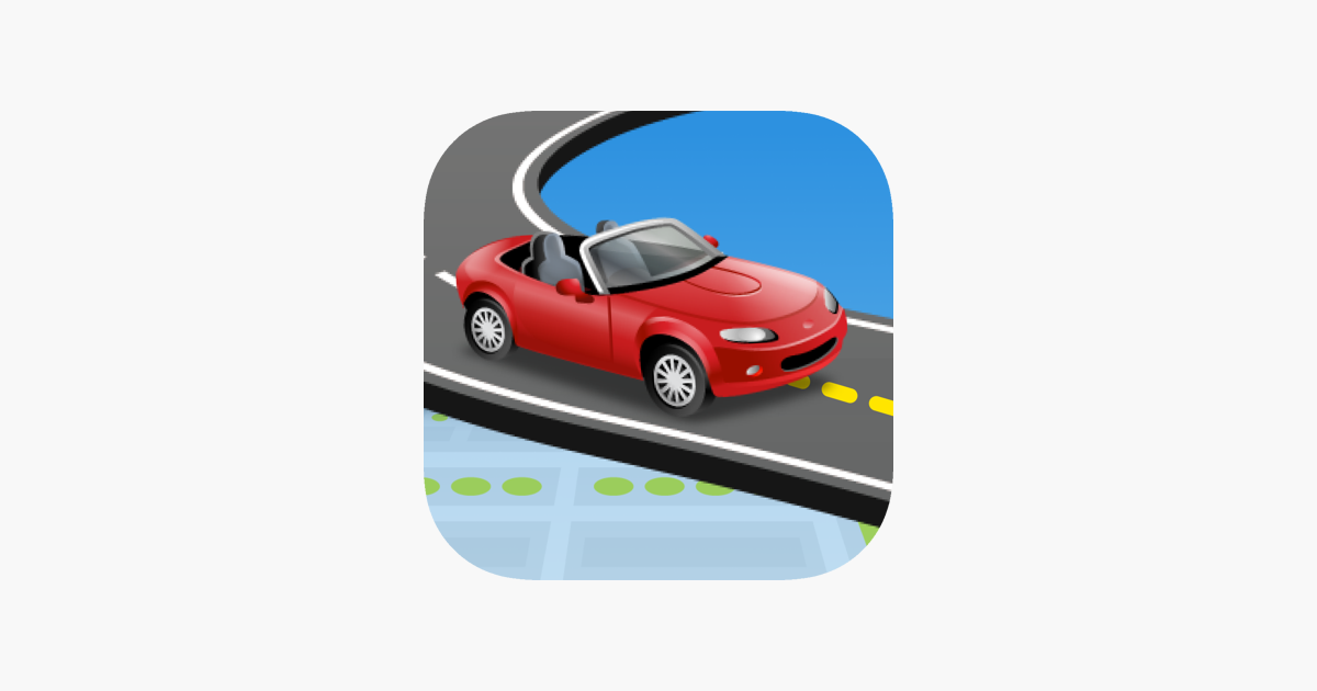 travel route map maker app