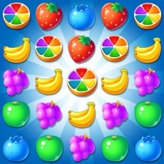 Activities of Fruit Yummy Pop - Garden Drop Match 3 Puzzle