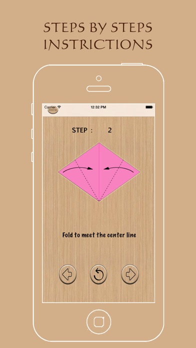 How to cancel & delete Origami - Origami Art from iphone & ipad 4