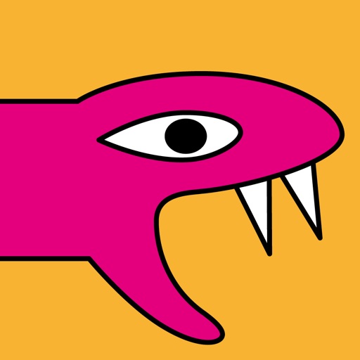 Pink Snake iOS App