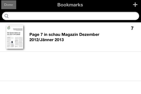 schau Magazin screenshot 4