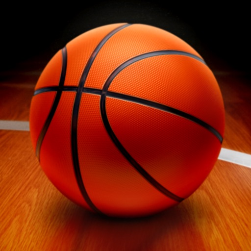 Basketball Big Rival: Real Slam Dunk Stars HD iOS App