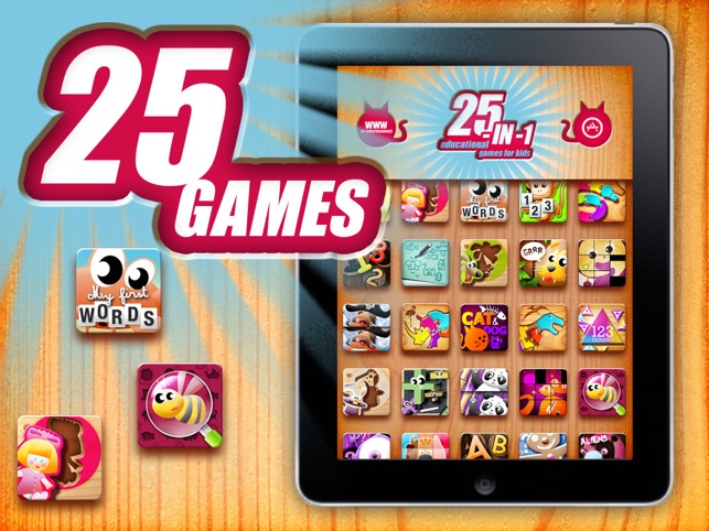 25 Free Educational Games for Kids(圖3)-速報App