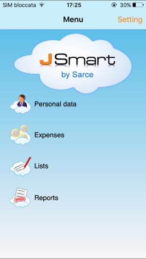 JSmart Nota Spese(圖1)-速報App