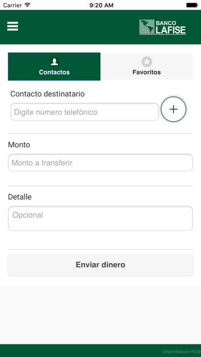 How to cancel & delete SINPE MOVIL LAFISE from iphone & ipad 4