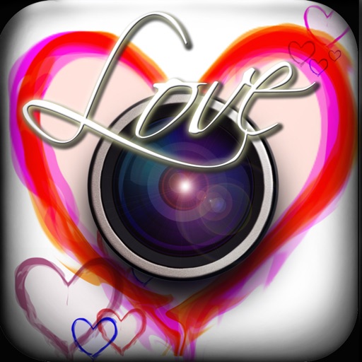 AceCam Love - Romantic Couple Effect for Instagram iOS App
