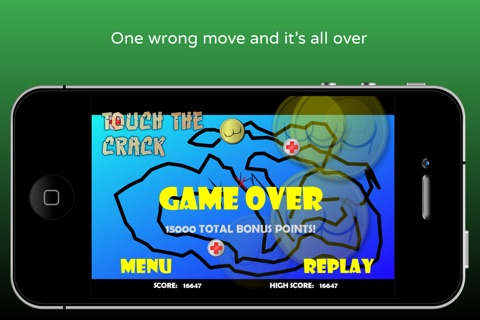 Touch The Crack screenshot 4
