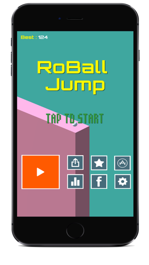 RoBall Jump(圖1)-速報App