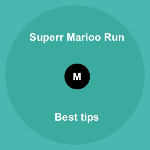 Tips & Tricks Guide for Super Mario Run iOS App